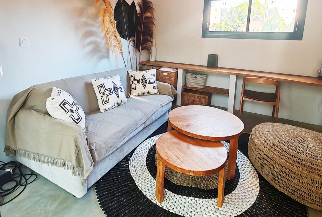 Coliver - Coliving A La Reunion Saint Pierre Extérieur photo
